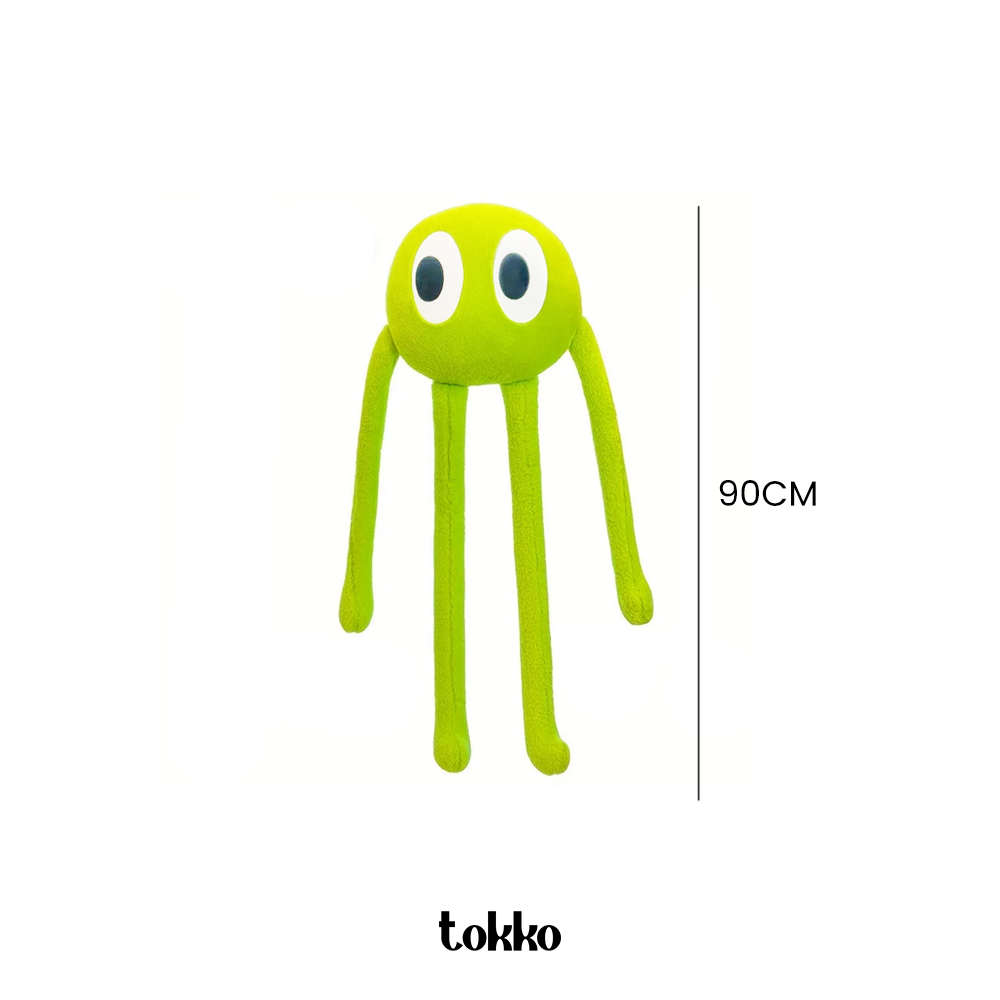 Peluche Softy - Taz Pomad | Tokko Studio.