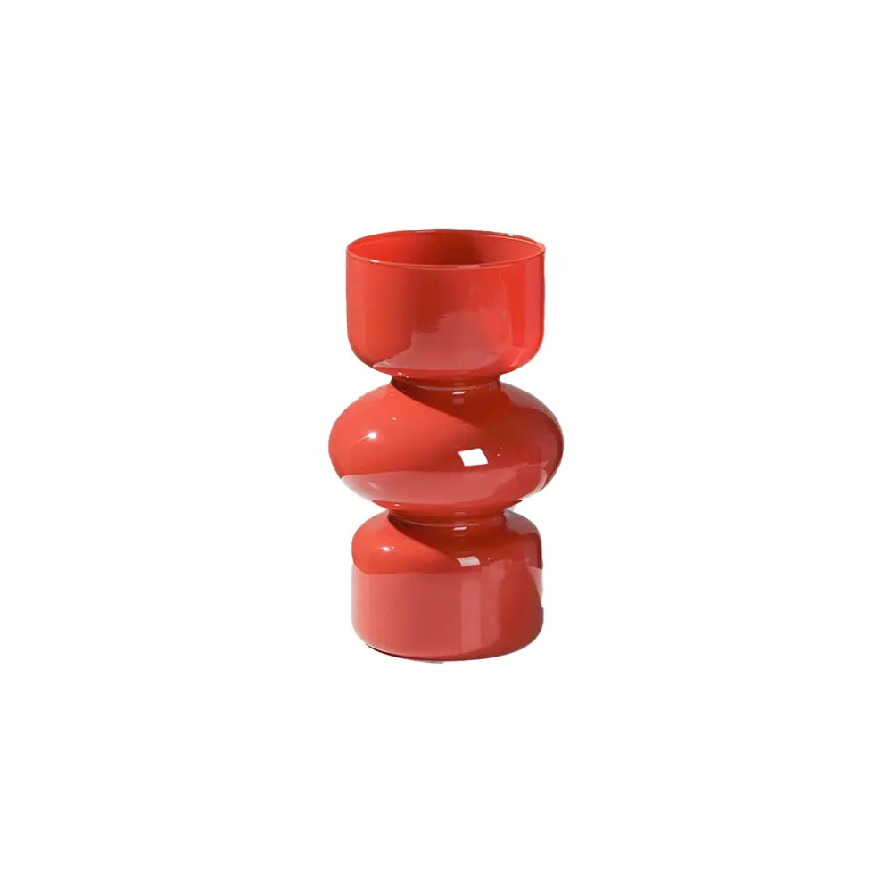Vase en Verre Nordique | Tokko Studio.