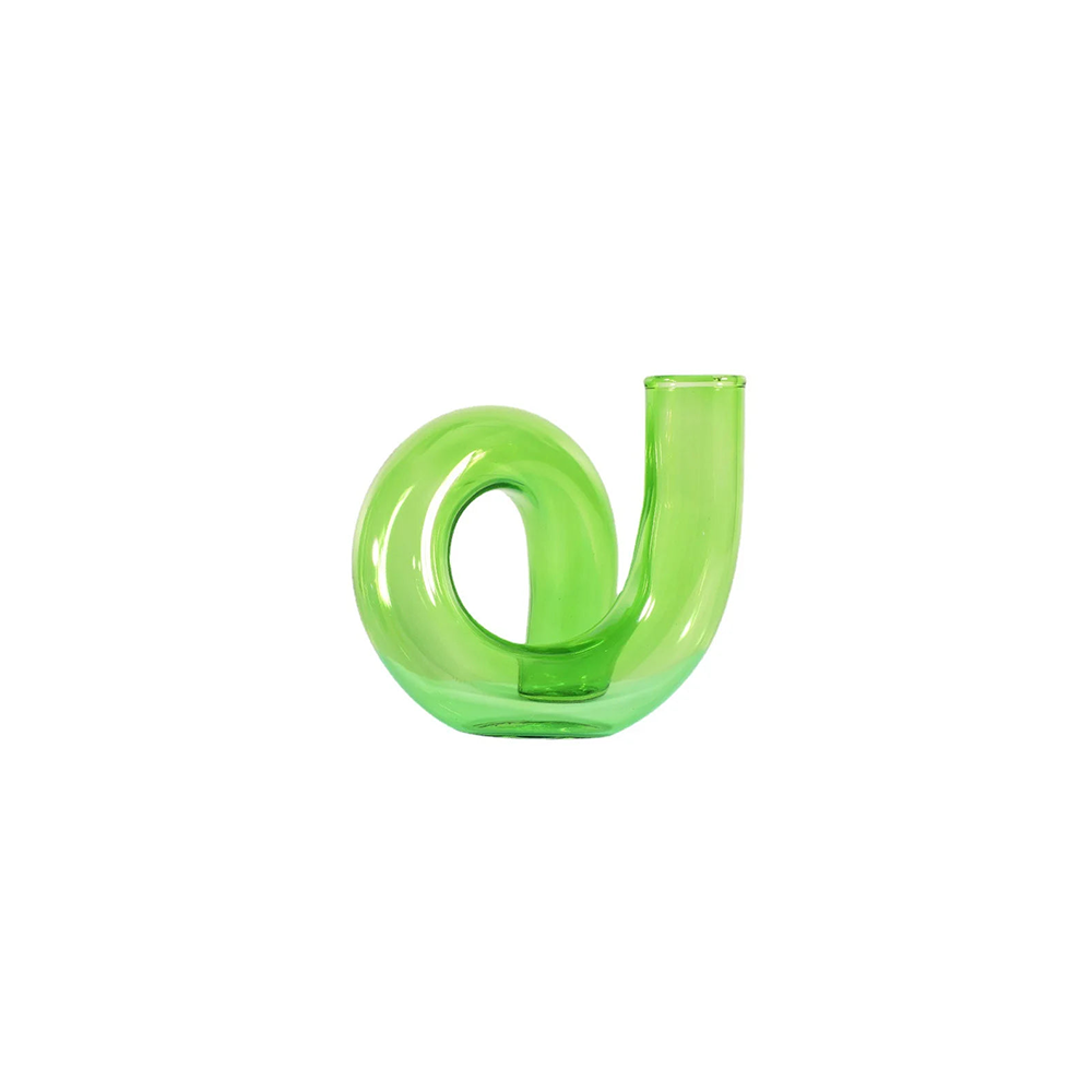 Vase en Verre Nordique | Tokko Studio.