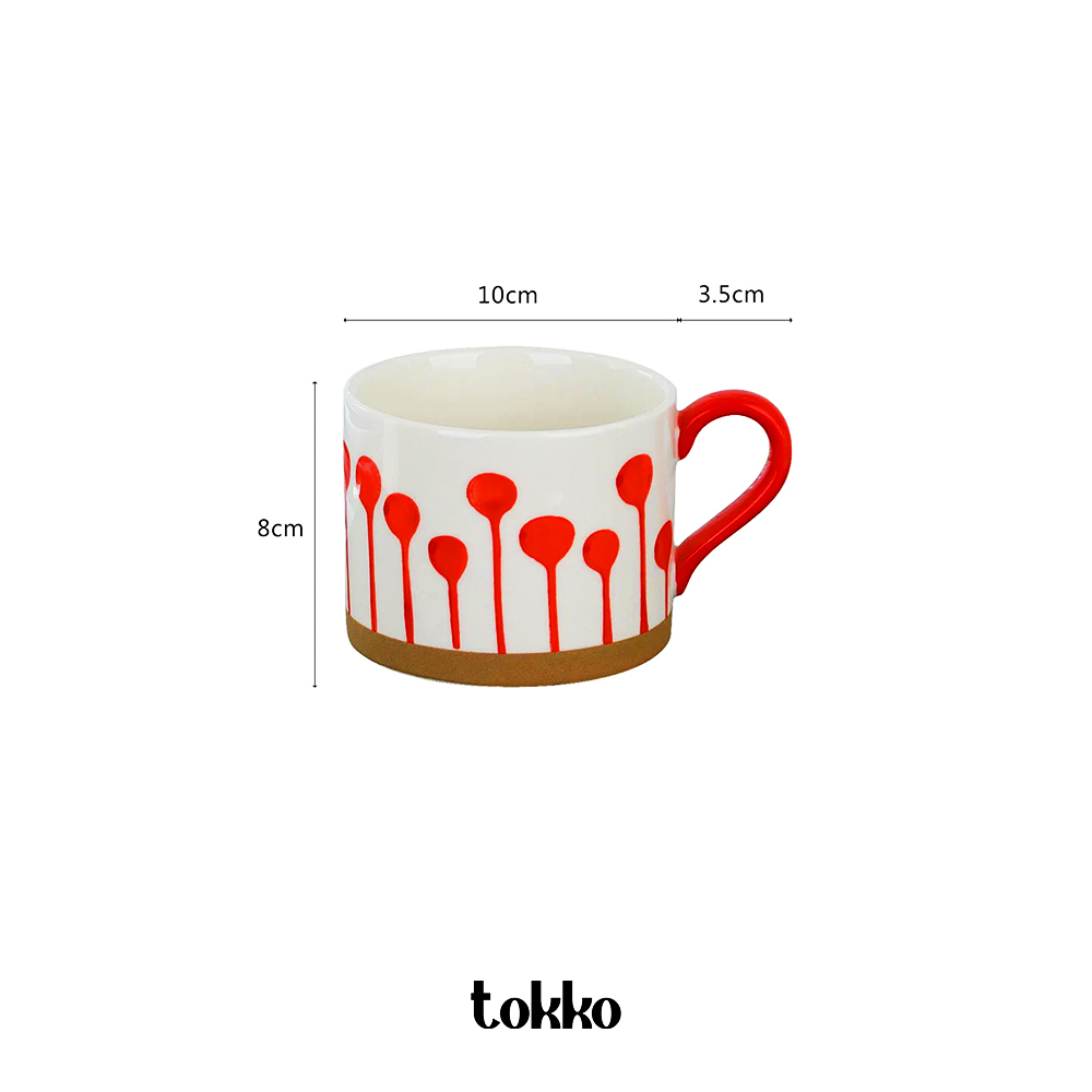 Mug Vintage | Tokko Studio.