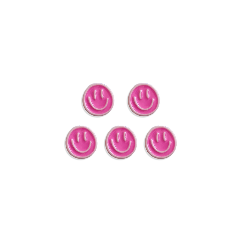 Magnets pour Réfrigérateur Smiley | Tokko Studio.