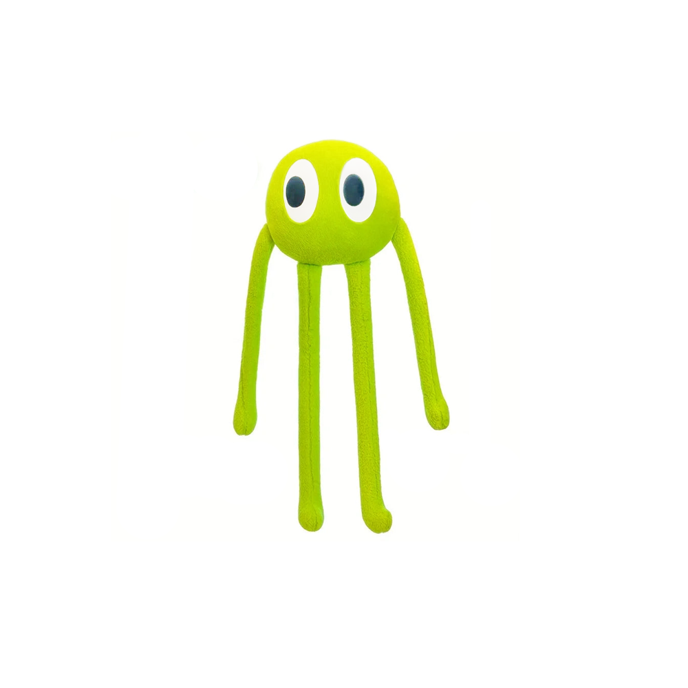 Peluche Softy - Taz Pomad | Tokko Studio.