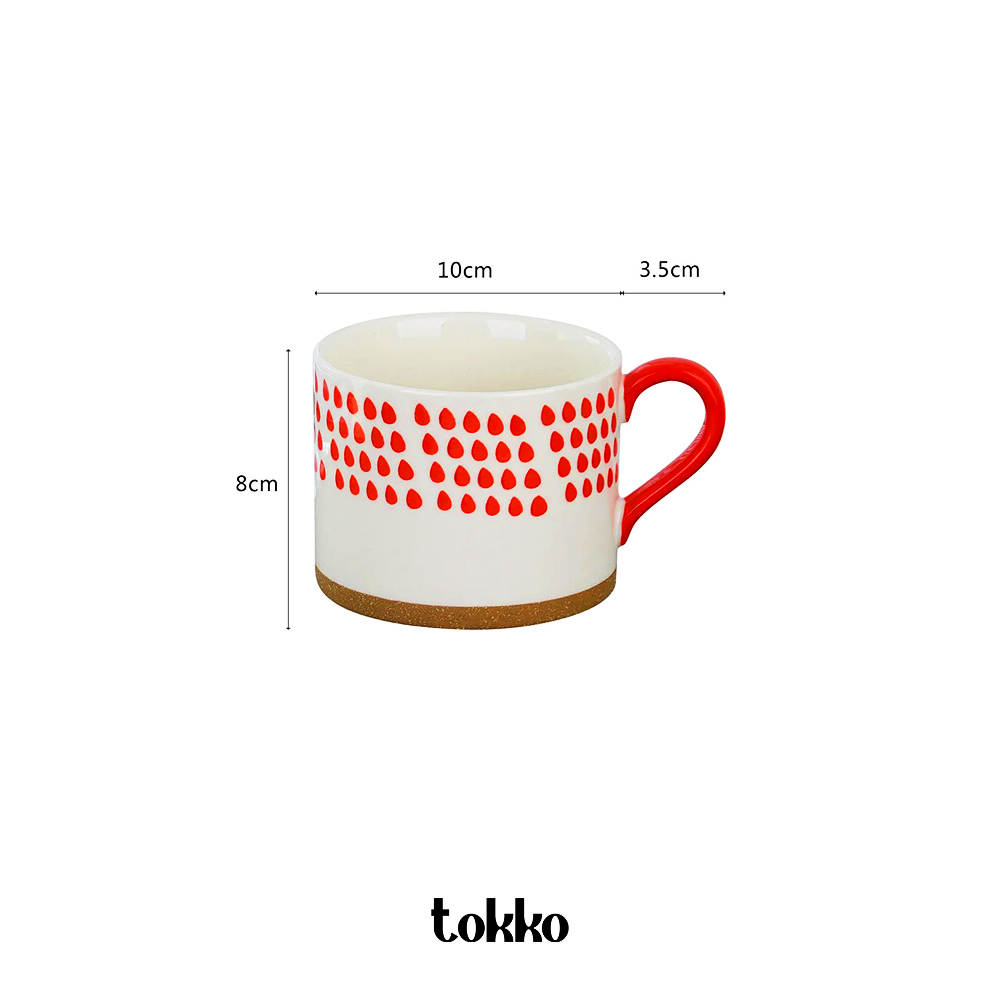 Mug Vintage | Tokko Studio.