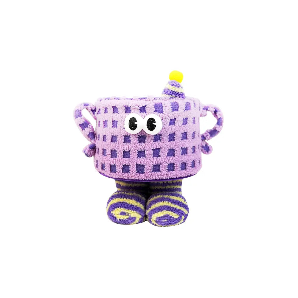 Panier de Rangement "Petit Monstre" | Tokko Studio.