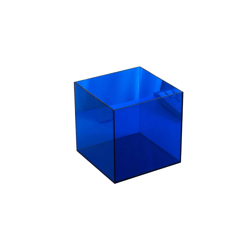 Présentoir Cube en Acrylique | Tokko Studio.