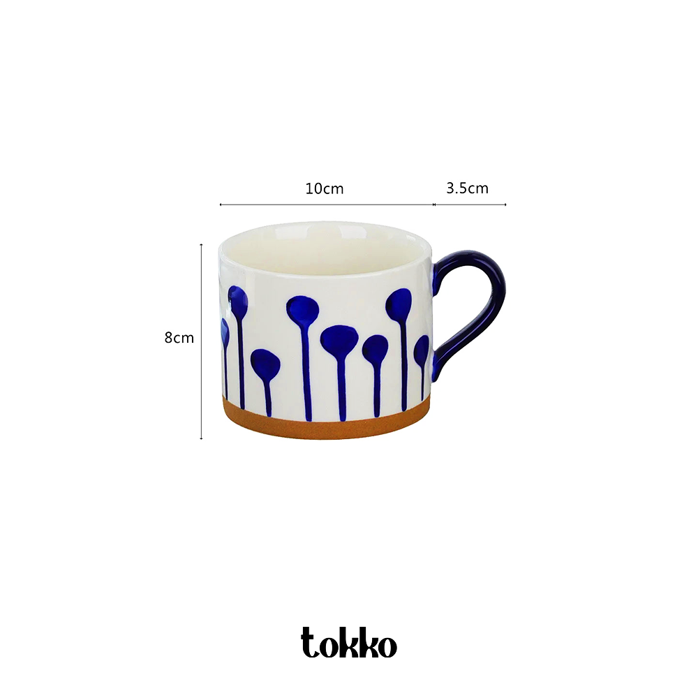 Mug Vintage | Tokko Studio.