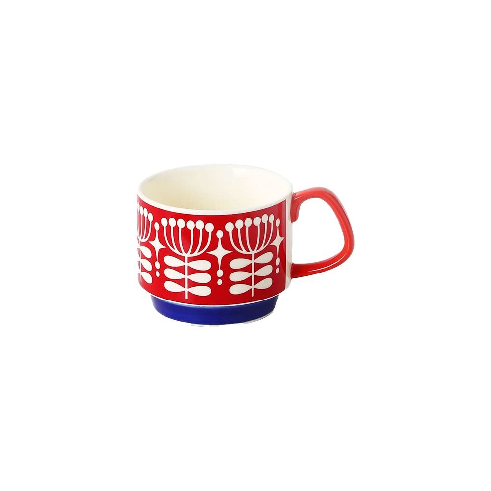 Mug à Motif | Tokko Studio.