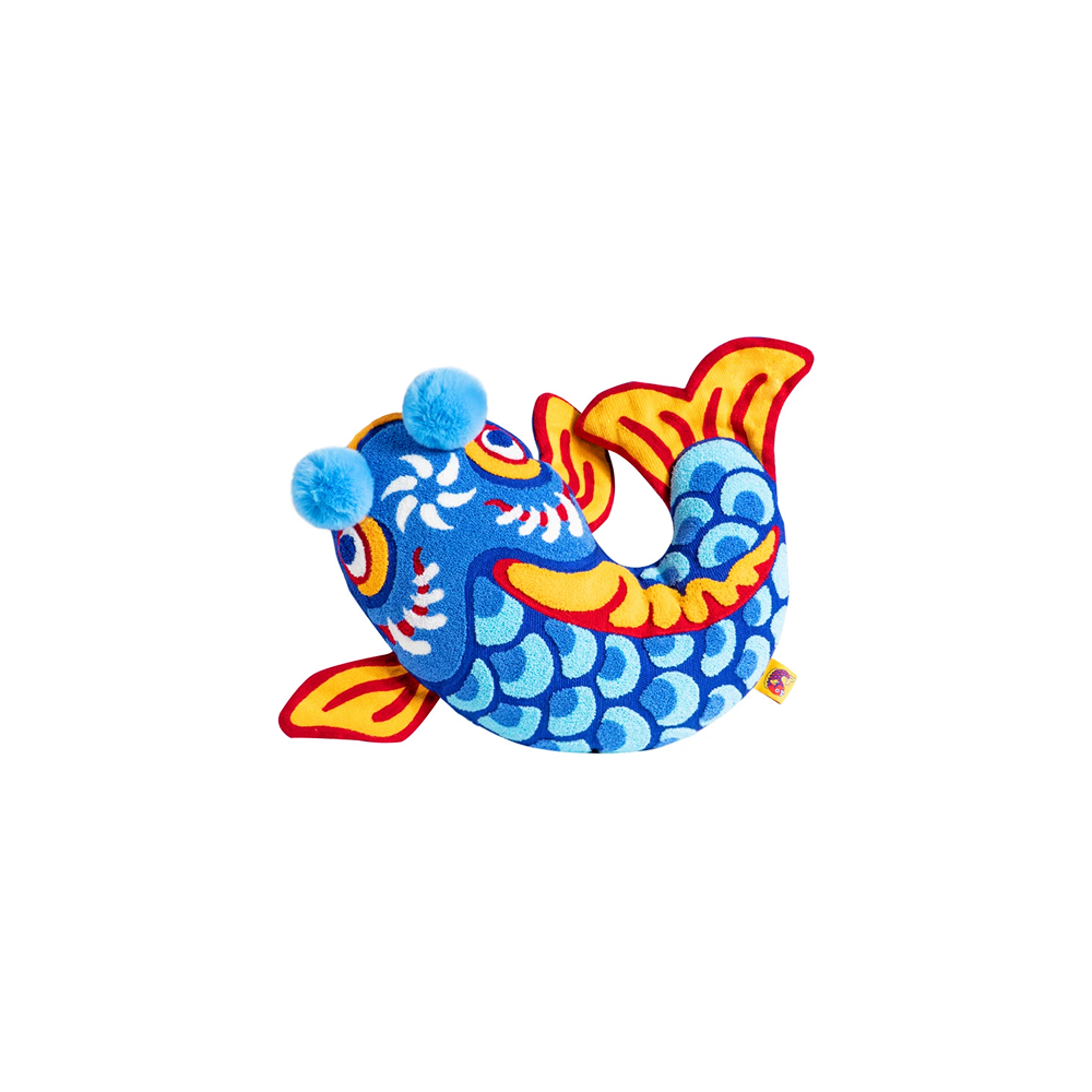 Coussin Chinois | Tokko Studio.