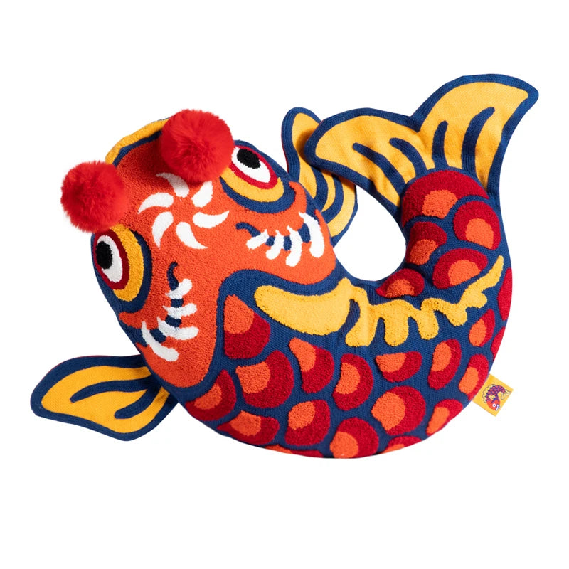 Coussin Chinois | Tokko Studio.
