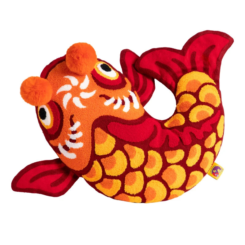 Coussin Chinois | Tokko Studio.