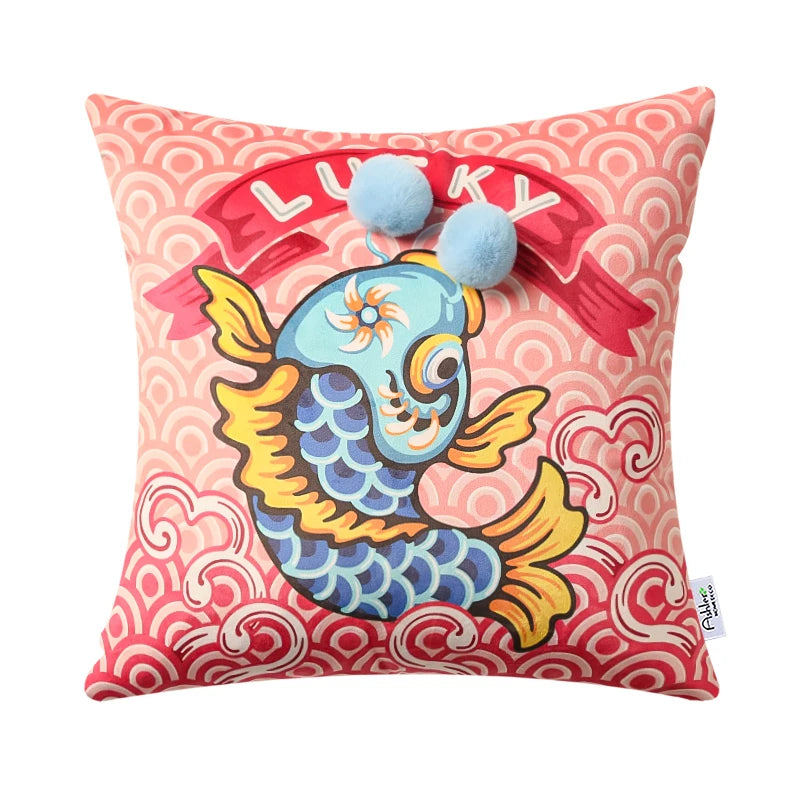 Coussin Chinois - Product vendor