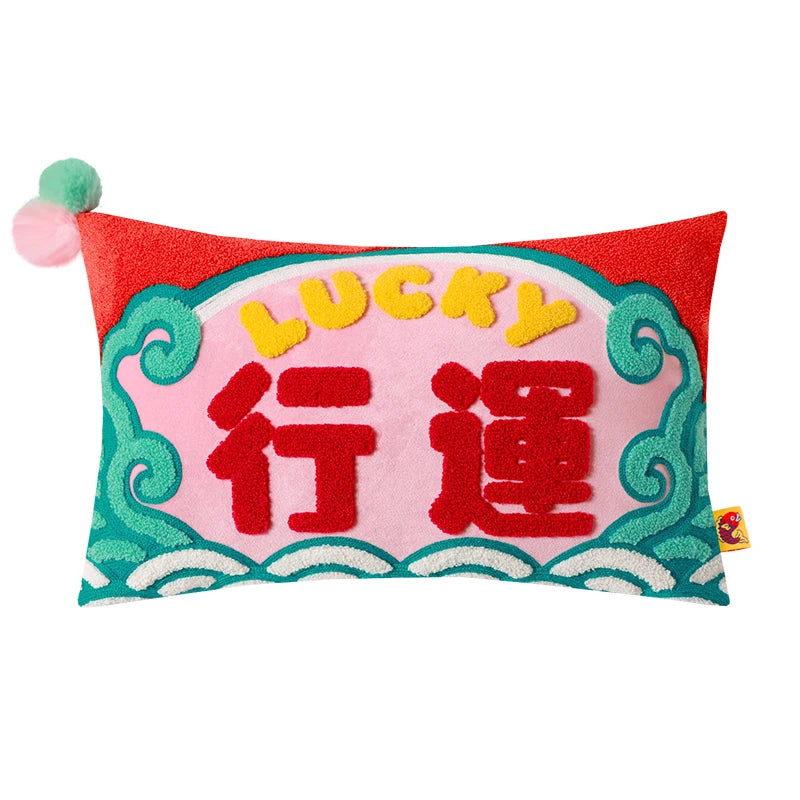 Coussin Chinois | Tokko Studio.