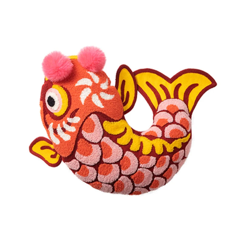 Coussin Chinois | Tokko Studio.
