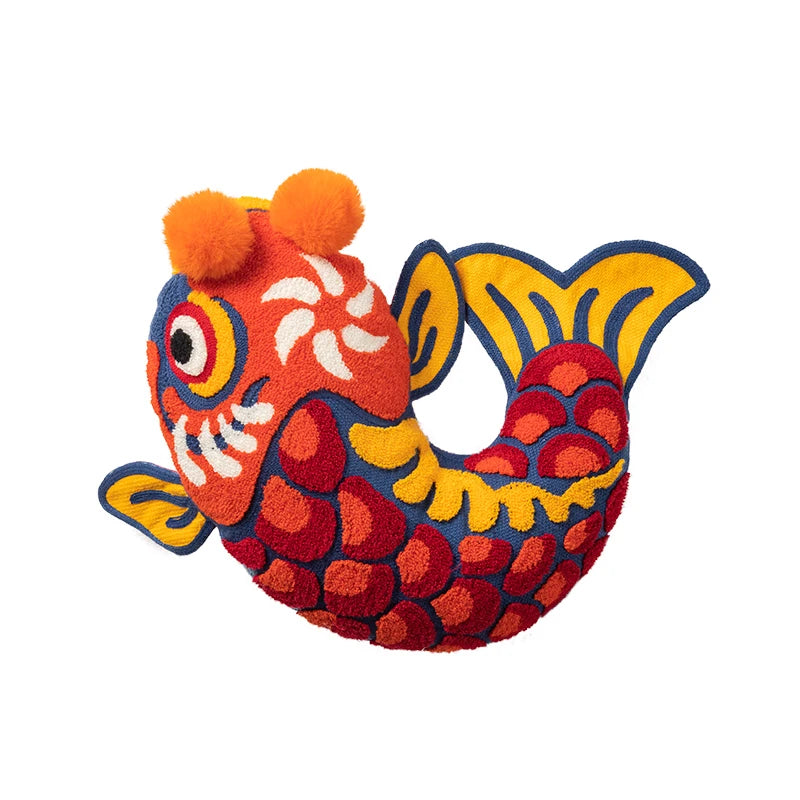 Coussin Chinois | Tokko Studio.