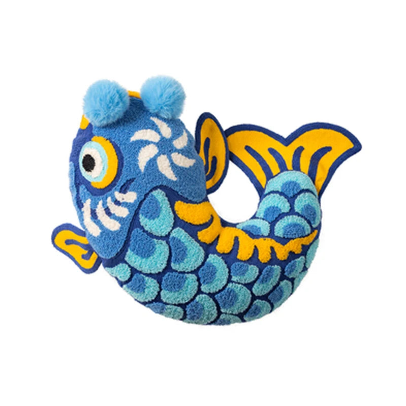 Coussin Chinois | Tokko Studio.
