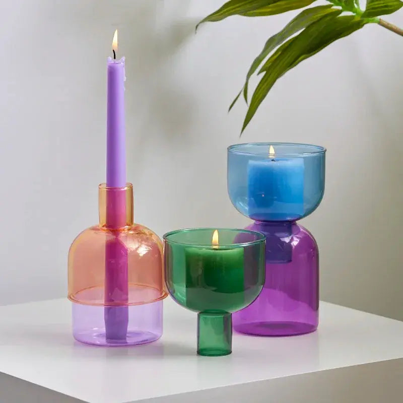 Bougeoir pour Bougies | Tokko Studio.