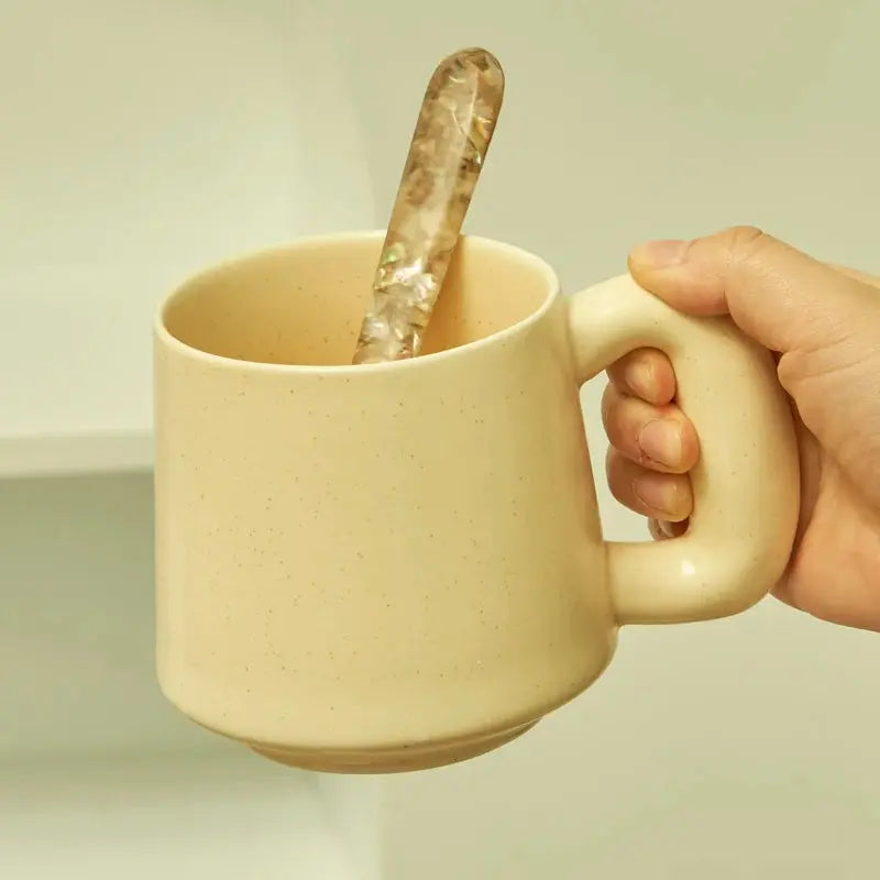 Mug en Céramique Floriddle | Tokko Studio.