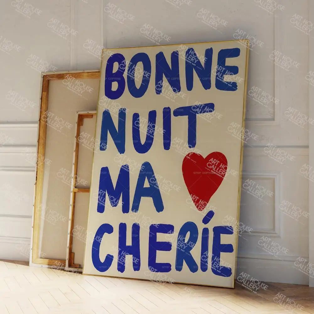 Affiche Citation Moderne | Tokko Studio.