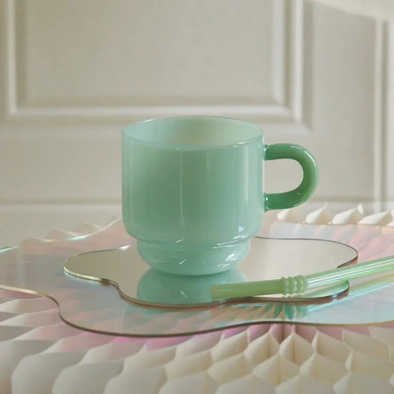 Verre Coloré Borosilicate | Tokko Studio.