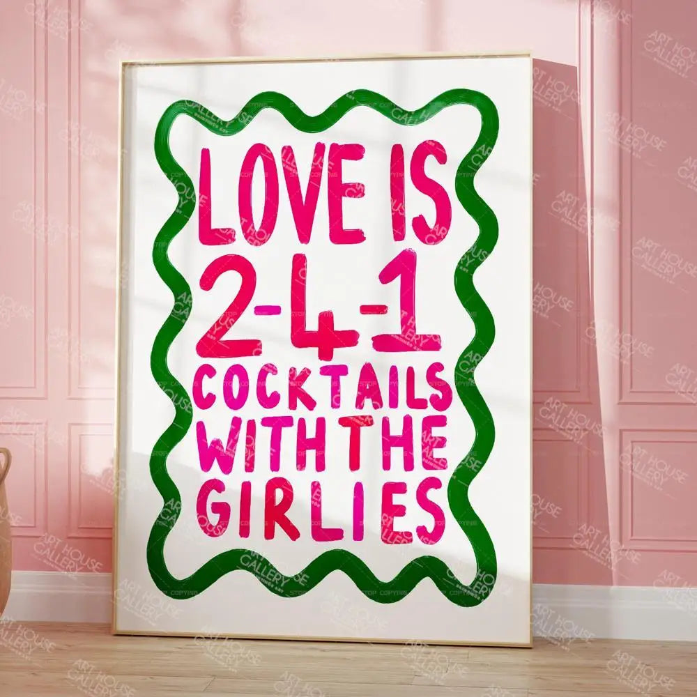 Affiche Citation Moderne | Tokko Studio.