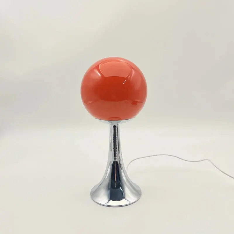 Lampe de Table en Verre Sphère | Tokko Studio.
