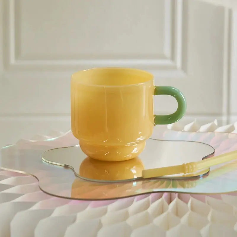 Verre Coloré Borosilicate | Tokko Studio.
