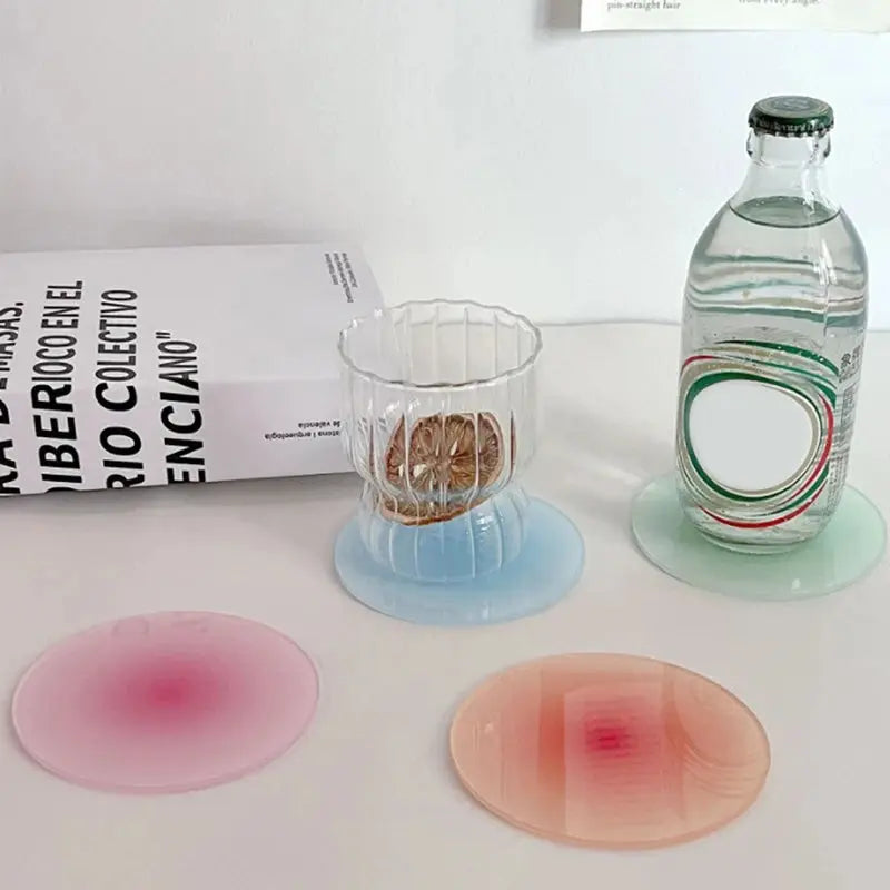 Sous-Verres en Acrylique | Tokko Studio.