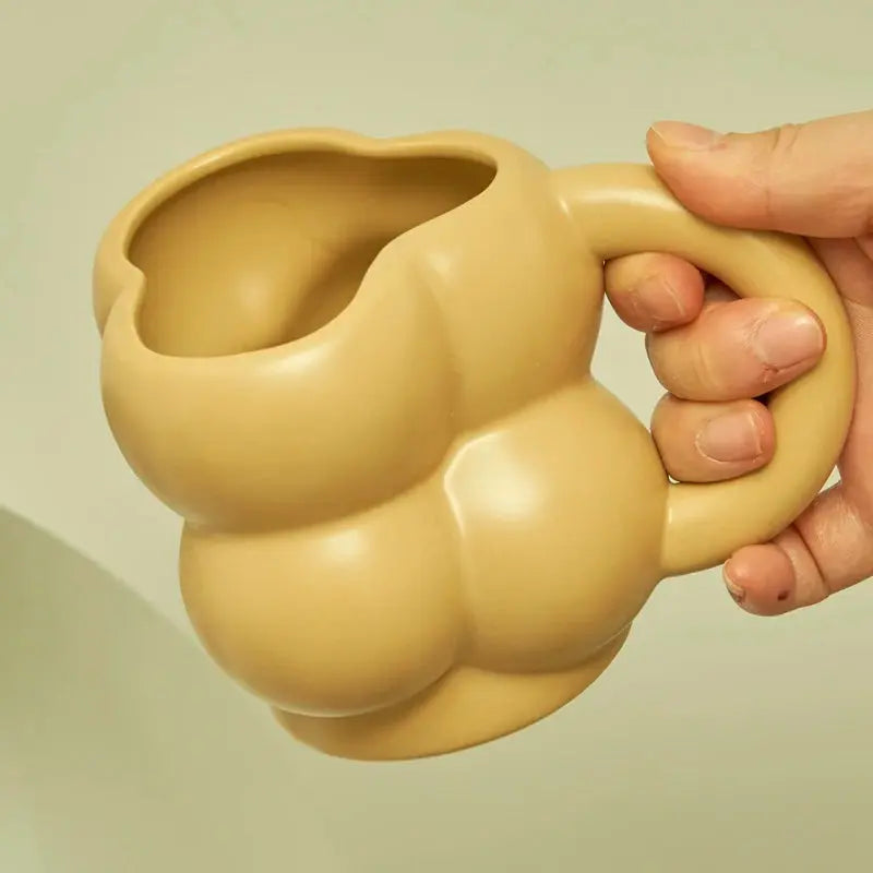 Mug en Céramique Floriddle | Tokko Studio.