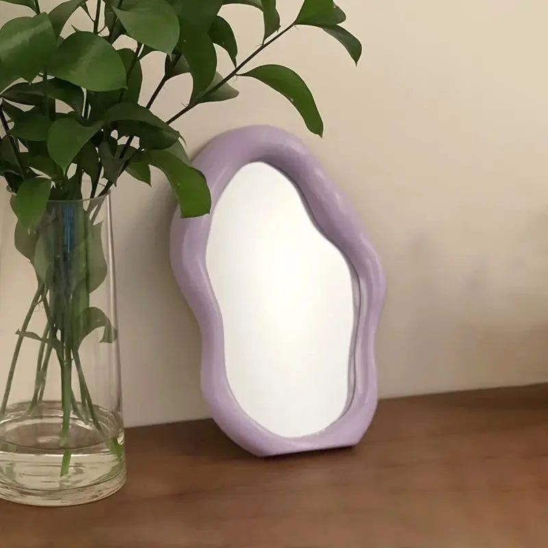 Miroir à Vagues Décoratif | Tokko Studio.