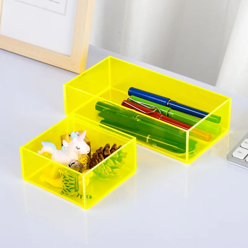 Présentoir Cube en Acrylique - Product vendor