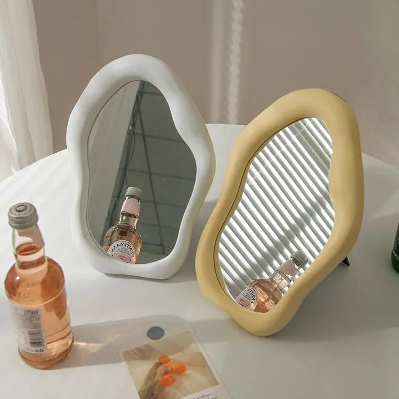 Miroir à Vagues Décoratif | Tokko Studio.