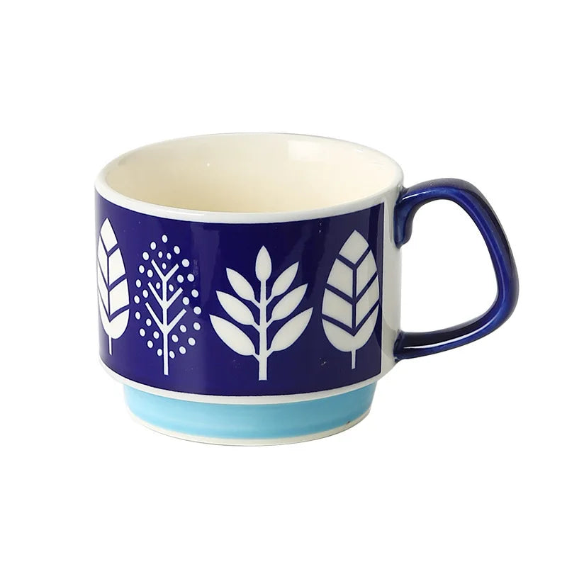Mug à Motif | Tokko Studio.