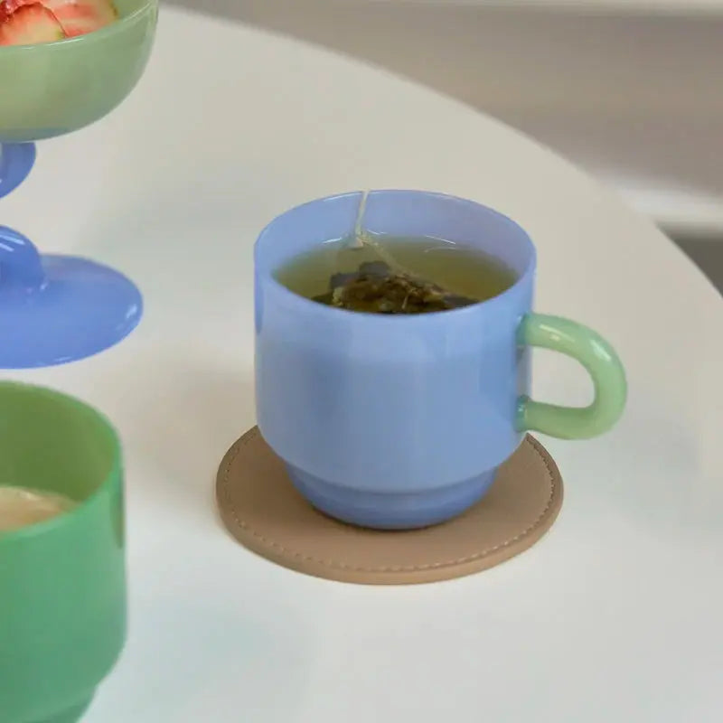 Verre Coloré Borosilicate | Tokko Studio.