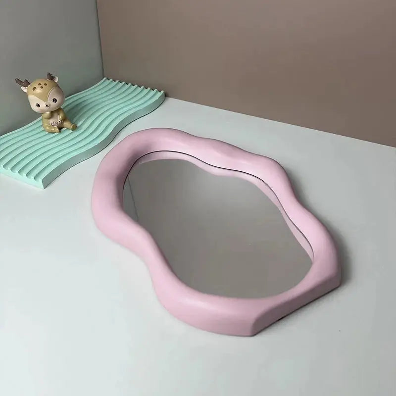 Miroir à Vagues Décoratif | Tokko Studio.