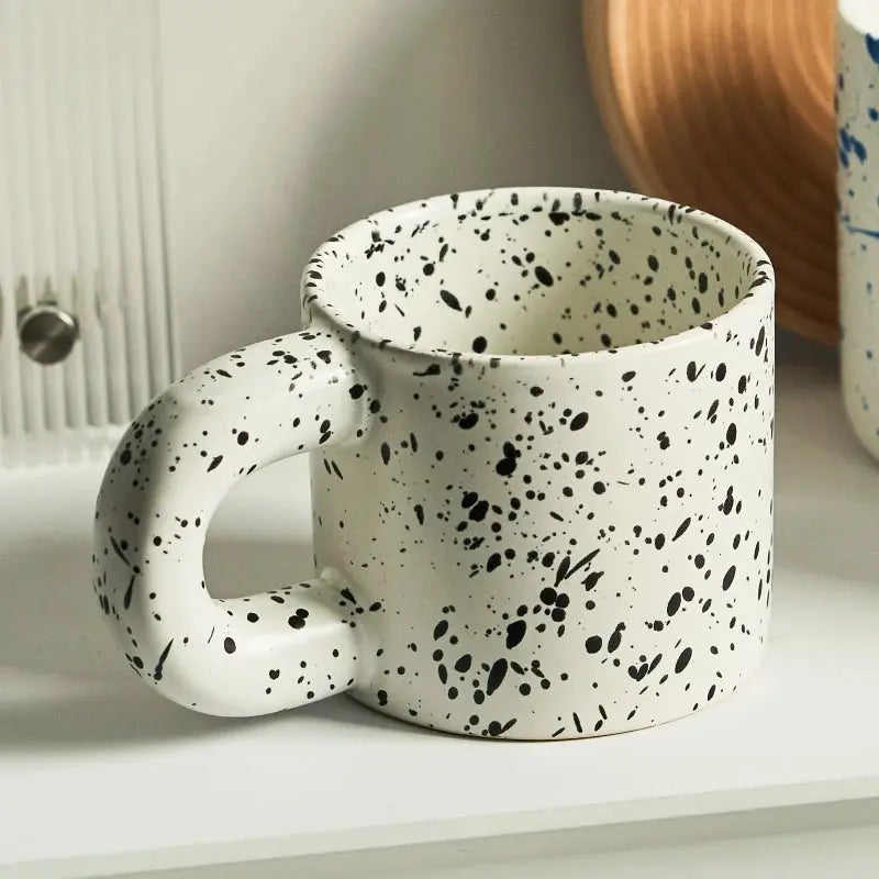 Mug en Céramique Floriddle | Tokko Studio.