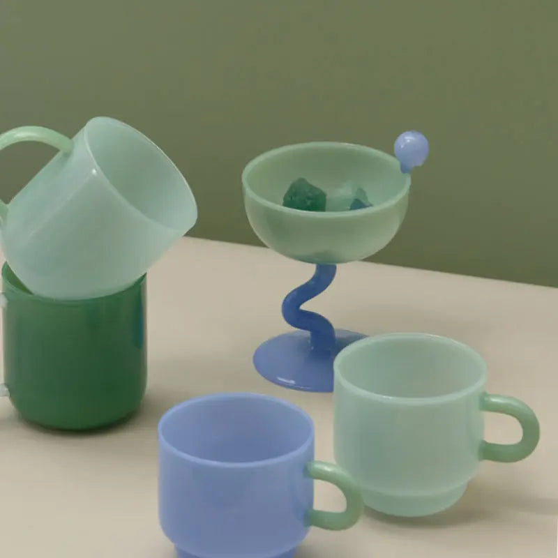 Mug en Verre Borosilicate - Product vendor