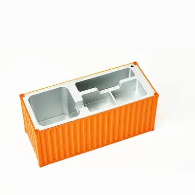 Porte-Stylo Conteneur | Tokko Studio.