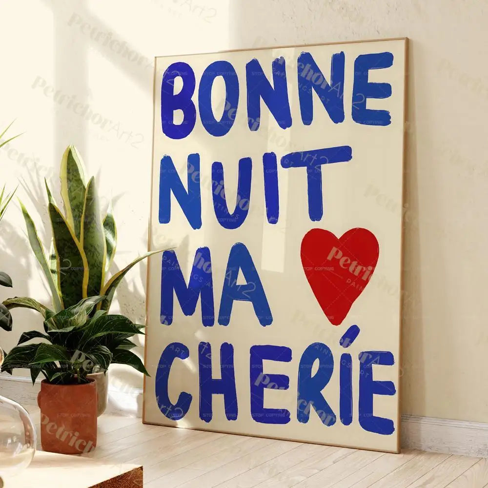 Affiche Citation Moderne | Tokko Studio.