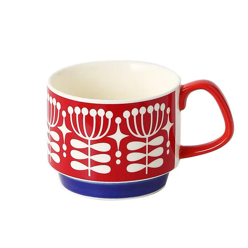 Mug à Motif | Tokko Studio.
