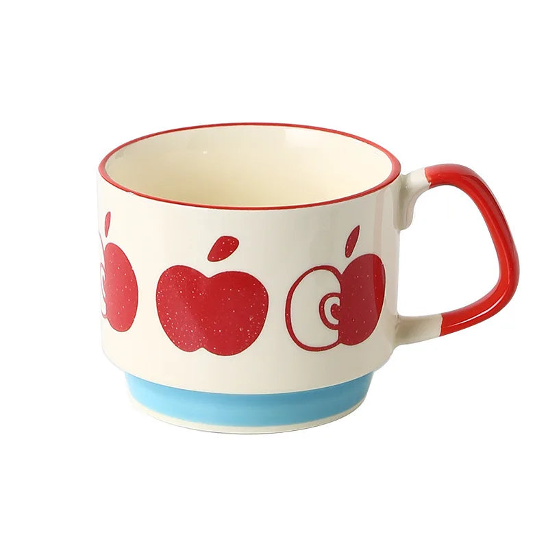 Mug à Motif | Tokko Studio.