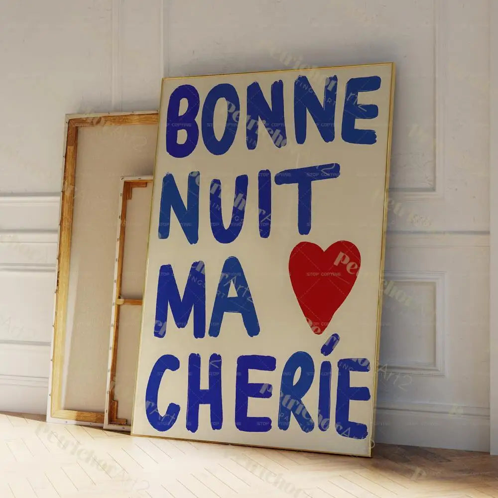 Affiche Citation Moderne | Tokko Studio.