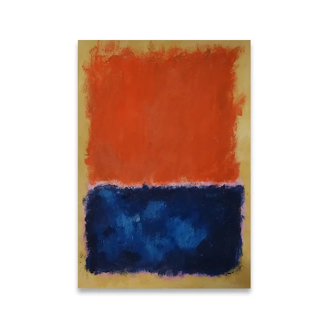 Mark Rothko - Tokko Studio
