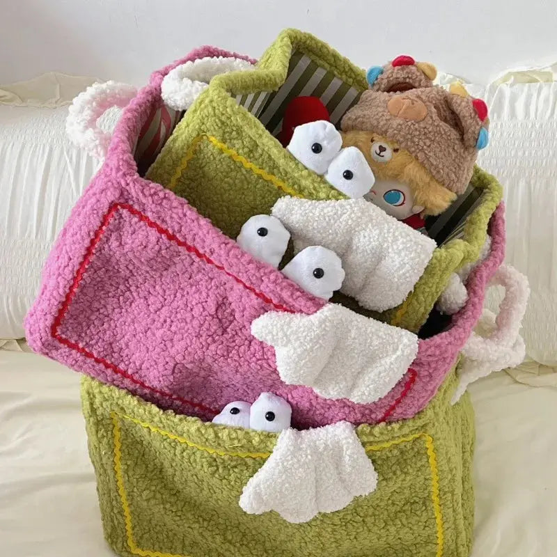Panier de Rangement Mignon | Tokko Studio.