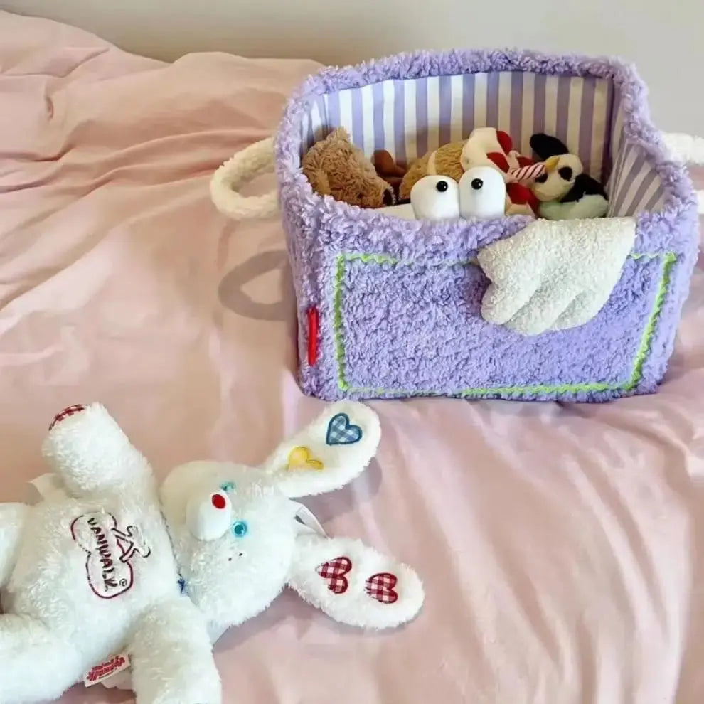 Panier de Rangement Mignon | Tokko Studio.