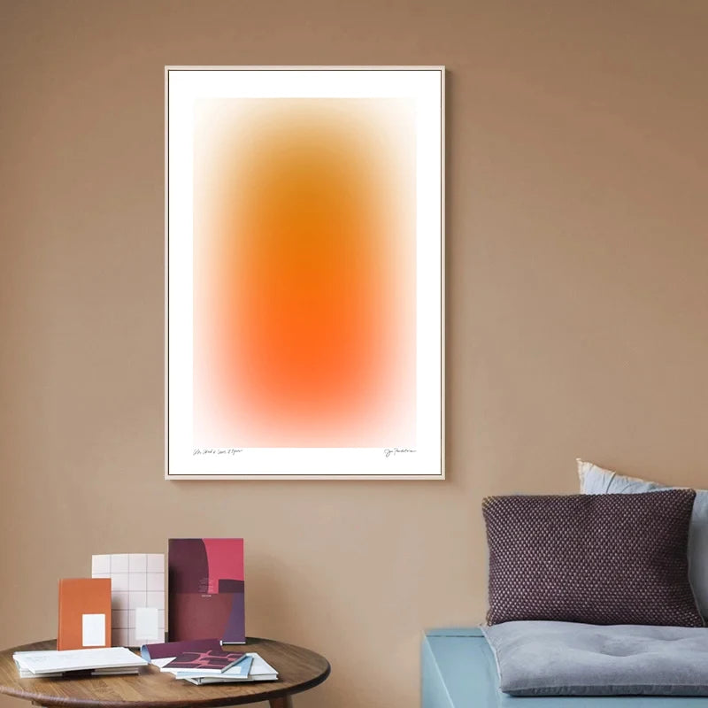 Poster Abstrait