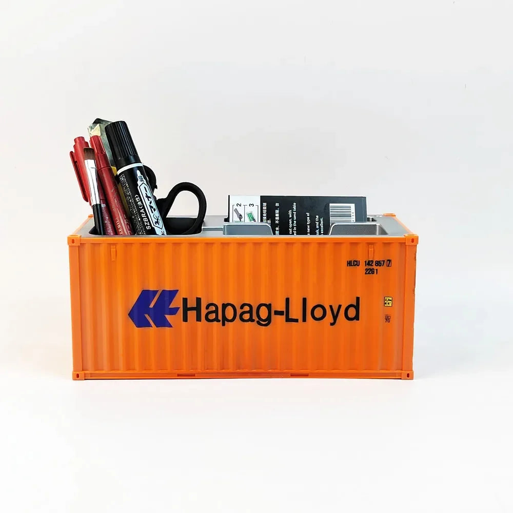 Porte-Stylo Conteneur | Tokko Studio.