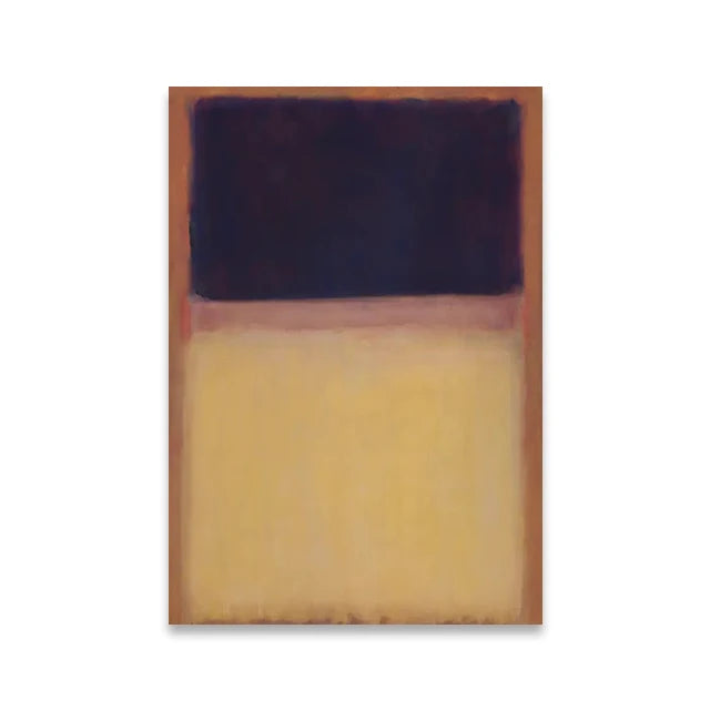 Mark Rothko - Tokko Studio
