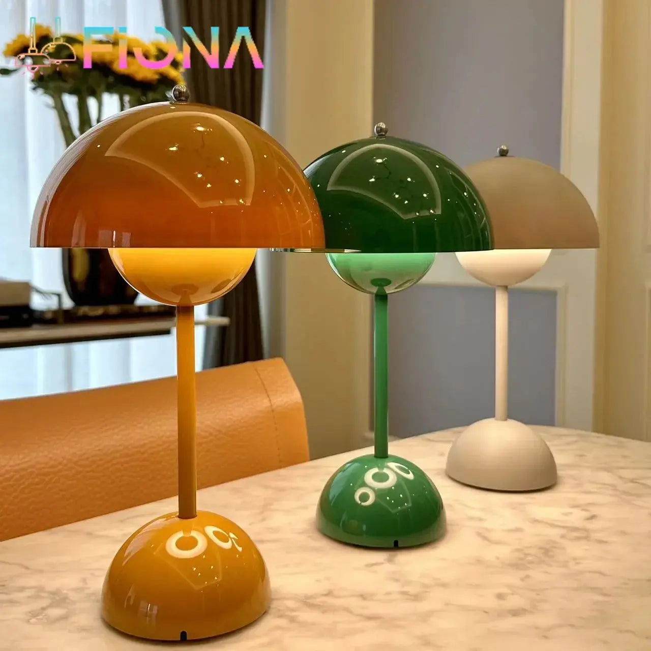 Lampe de Table | Tokko Studio.