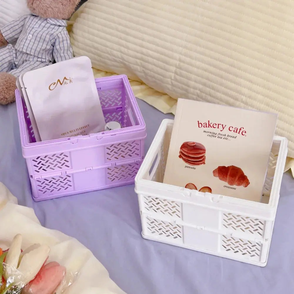 Panier de Rangement Pliable | Tokko Studio.