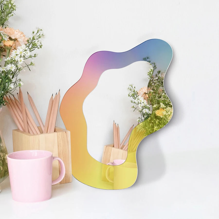 Miroir Holographique | Tokko Studio.